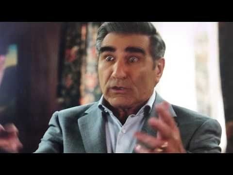 "That's not a write-off" scene from Schitt's Creek