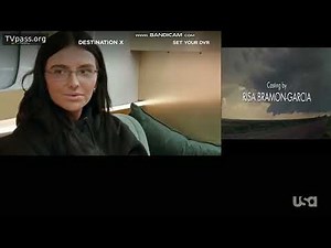 Twister (1996) end credits (USA live channel)