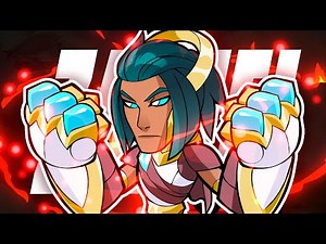 COMO JOGAR DE ZARIEL - BRAWLHALLA