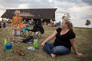 Howard Buffett’s millions help jump-start Decatur’s recovery