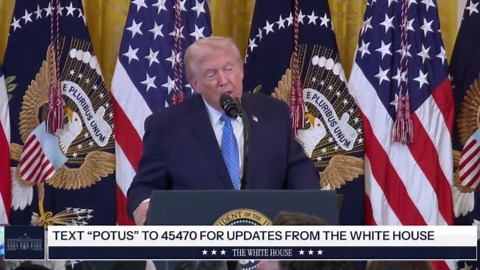 Trump claims Congress is becoming antisemitic