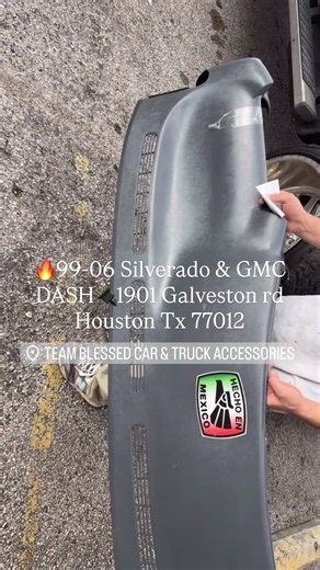 Full Top Replacement for 99-06 Silverado & Sierra