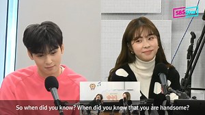 15K views · 422 reactions | Wish I could have Cha Eun-woo's face for just one day. His face is a national treasure ♥ | SBS Star | Facebook