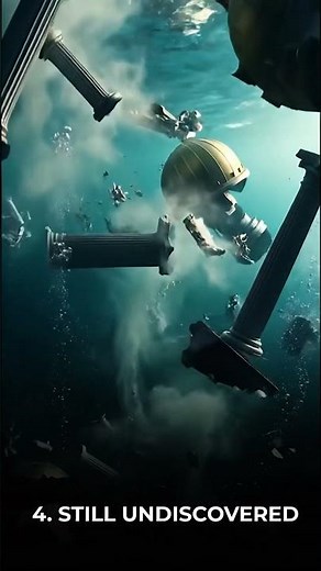 The Mystery of Atlantis — Did an Advanced Civilization Really Exist? #theories #history