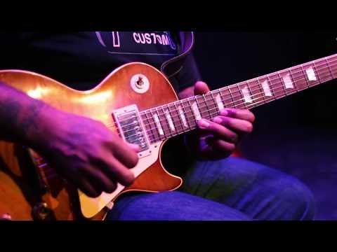 Kirk Fletcher – 10 Blues Licks