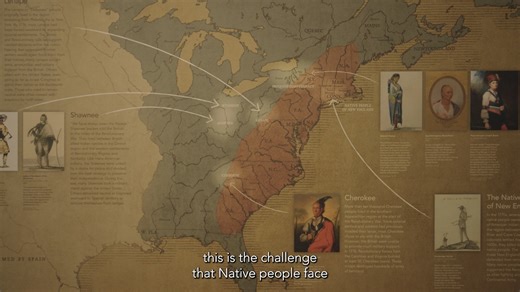 From the beginning of the film and woven throughout the rest of the series, Ken Burns’ “The American Revolution” on PBS features and centers the perspectives and stories of Native American nations and how they were affected by the Revolutionary War, whether debating it, fighting in it or being displaced because of it. One such perspective is from the Oneida Indian Nation, who ultimately chose to break with all other tribes of the Six Nations Confederacy and join the United States against the Bri