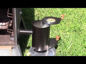 Smokemiester Installation and First Time Use