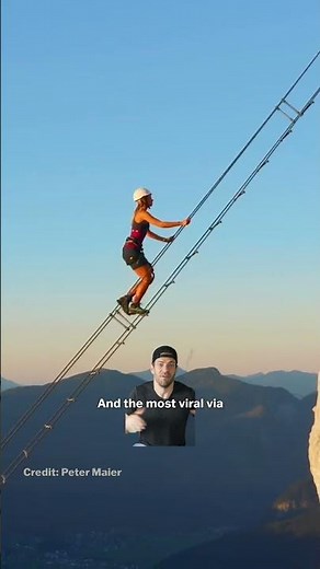 Climbing The Stairway To Heaven
