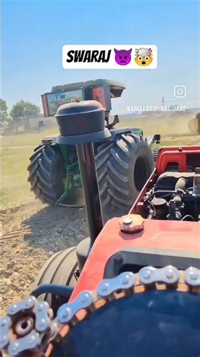 Jaise hi Swaraj per 4 cylinder engine fit ho jaega tab Bharat hello testing