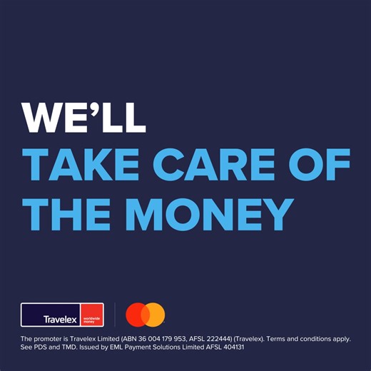 Travel smarter: Spend like a local with the Travelex Money Card – low fees, high convenience! 💳🌎 T&Cs apply. T&Cs apply. | Travelex