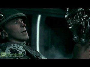 Aliens: Colonial Marines | Contact Extended Out Trailer (2013) [EN] | FULL HD