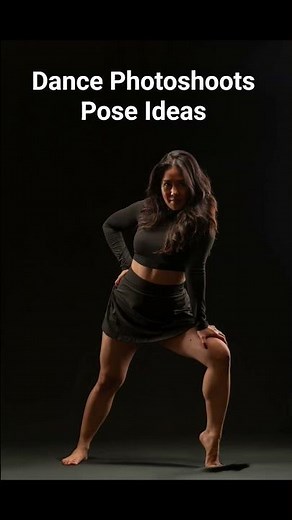 Dance Photoshoot Ideas