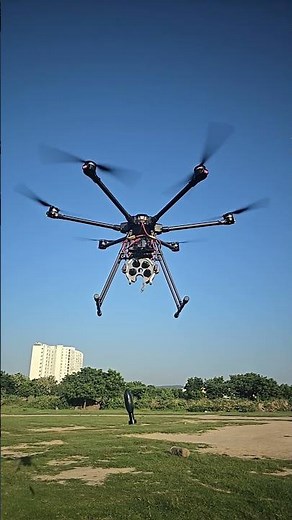 Drone Payload Drop System Designed for Battlefield #ardupilot #DroneTech #defensetechnology