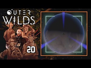 Quantum Entanglement and The Quantum Moon | Outer Wilds | Part 20 (Blind Playthrough)
