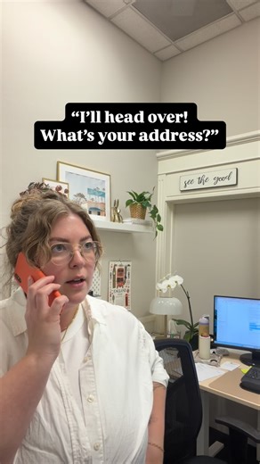 It’s not stalking, it’s expertise 👍 #sandiegopropertymanagement #escondido #sandiegorealestate #northcountysandiego #escondidopropertymanagement | Francis Taylor Properties