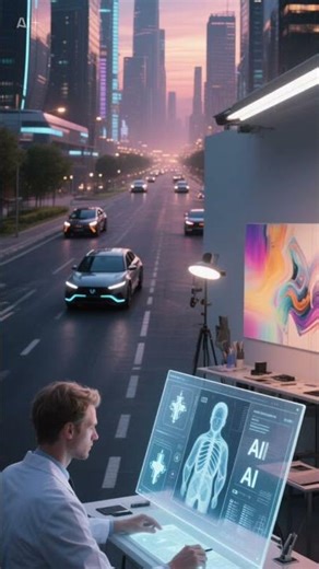 AI ki Dunya: Technology ka Mustaqbil