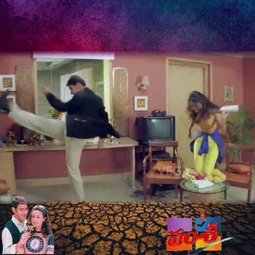 #shorts - #VamsiMovie - #MaheshBabu Totally Fooled Nassar😂😍🔥#NamrataShirodkar #SuperstarKrishna