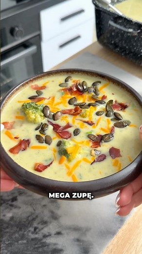 Zrób ze mną zupę, odcinek 5: Zupa brokułowa 🥦🥦🥦