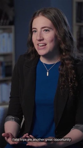 Connecting Students Through Shared Values - Millstone Scholars Program