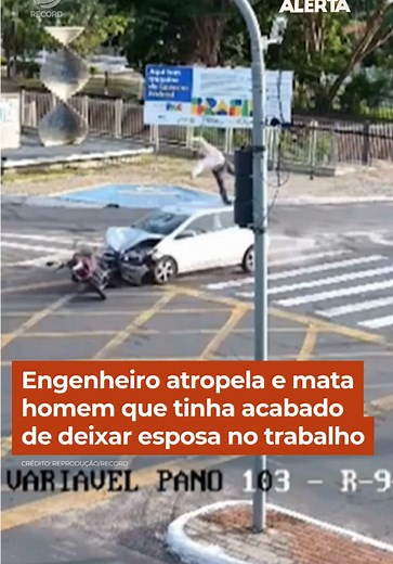 Engenheiro preso por homicídio em acidente fatal em Teresina