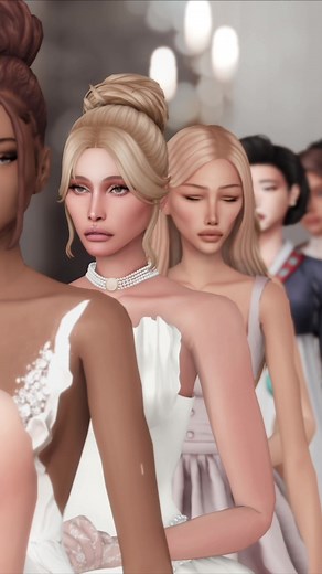 Debutante Ball in The Sims 4: A Chic Gameplay Experience