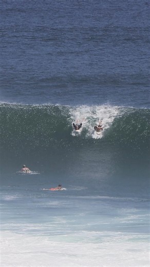 80K views · 890 reactions | Two Guys One Wave #surfing #surfingbali #surfers Get your free digital Bali Surf Guide here: https://surfersofbali.com/pages/bali-surf-guide SUBSCRIBE for daily surf videos: https://bit.ly/2Tu1Poz FIND US HERE Website: https://surfersofbali.com/ Facebook: https://www.facebook.com/surfersof Instagram: https://www.instagram.com/surfersofbali #SurfingBali #Uluwatu #SurfingIndonesia | Surfers of Bali | Facebook