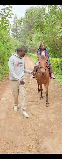 Afrika's Arrival in Naivasha for Gusii Urban Festival