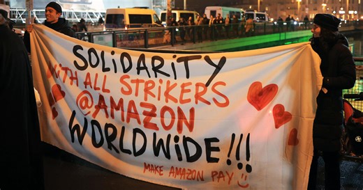 Unions rise again: Labor collectives vs. Amazon