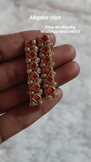 alligator clips #viral #hairaccessories #hairaccessoriesforgirls #alligator #shortvideos #shorts