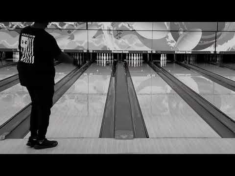 HOW TO work on foul line balance #Discipline #Shorts #Overcomer #Bowling #Strikes