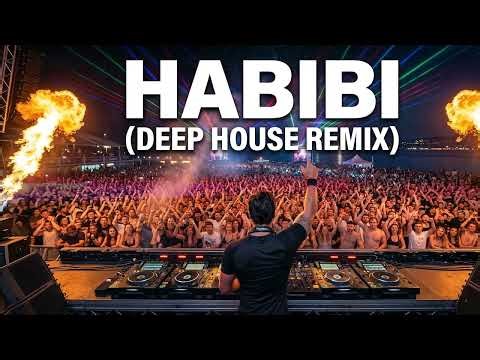 Habibi - DJ Gimi-O | Deep House Remix