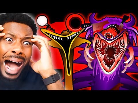 SPRUNKI Phase 10 GGTP CHANGES EVERYTHING! (This is Actually Scary)