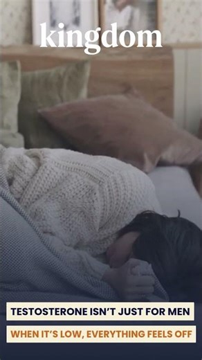 TRT for Women: The Hormone Nobody Talks About | TRT Kingdom