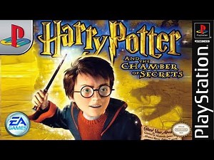 Longplay of Harry Potter and the Chamber of Secrets