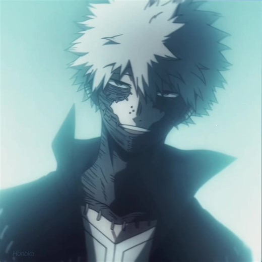 Dabi's Strength in My Hero Academia