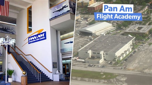 Pan Am Flight Academy: The Last Operational Division Of The Once-Legendary Airline