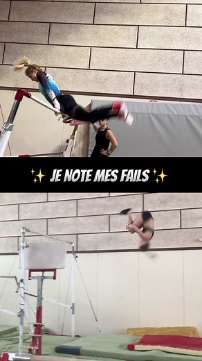 Les Chutes les plus Épique de Gymnastique: Récits, Notes et Réactions