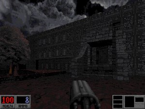 Dead Letters (original version) addon - Blood