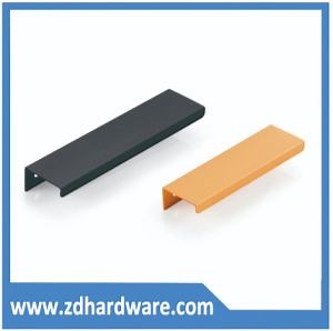 [Hot Item] Aluminum Cabinet Handles Aluminium Furniture Hardware Profiles Handle Good Prices