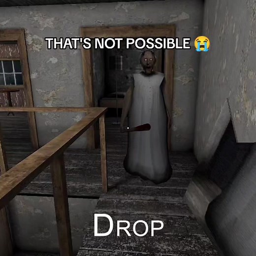 Granny Multiplayer Tutorial: Scary Jumpscare Moments