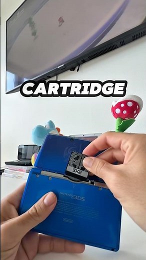 I tried this on my 3DS… #nintendo #3ds #homebrew