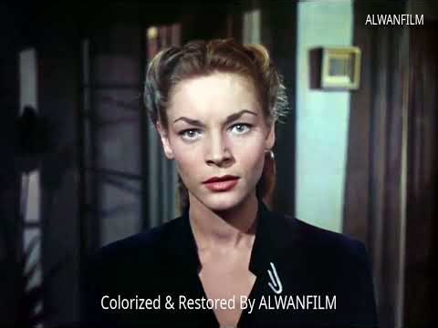 Dark Passage (1947) Colorized DEMO | Humphrey Bogart