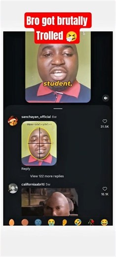 Bro got brutally Trolled 🤧(more funny comments tomorrow)#trending #instagramcomments