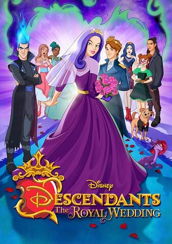 Descendants: The Royal Wedding