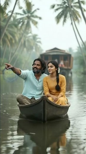 Kerala Backwaters on a Budget – A Peaceful Day Trip Experience 🇮🇳🌴