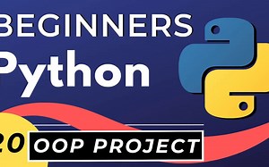 Python OOP (Object-Oriented Programming) Project for Beginners