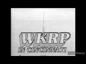 WKRP In Cincinnati Theme (slowed + reverb)