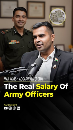 How much do soldiers actually earn? - @majorkavish #soldier #army #salary #rajshamani #figuringout | Figuring Out