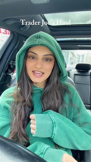 trader joe’s healthy grocery vlog 🛒🤍