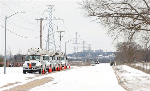 ERCOT: 'Sufficient generation' expected for winter demand as Texans brace for winter weather threat